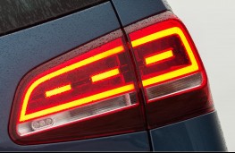 Volkswagen Sharan, detail