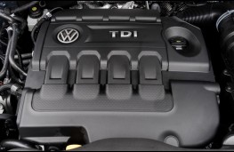 Volkswagen Sharan, engine