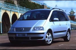 Volkswagen Sharan, 2005