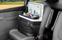 Volkswagen Sharan, accessories