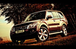Mitsubishi Shogun