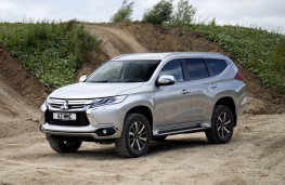 Mitsubishi Shogun Sport