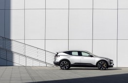 Polestar 3, 2025, side