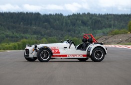 Caterham Seven Nurburgring Edition, 2026, side