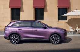 LEPAS L8, 2026, side