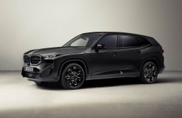 BMW XM by Kith, 2025, side