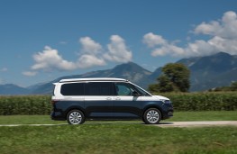 Volkswagen California, 2024, side