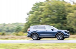 Honda CR-V 2.0 e:HEV, 2025, side