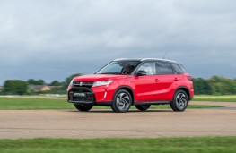 Suzuki Vitara, 2025, side