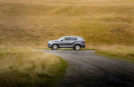 KGM Rexton K50, 2025, side