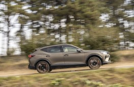 CUPRA Formentor, 2025, side