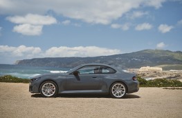 BMW M235i xDrive Gran Coupe, 2025, side