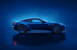 Aston Martin DB12 S, 2025, side