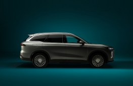 Chery TIGGO 9 CSH, 2025, side