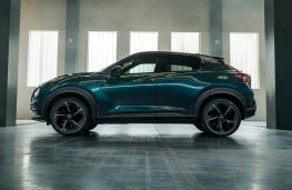 Nissan Juke Pulse Edition, 2026, side