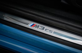 BMW M3 CS Touring, 2025, sill