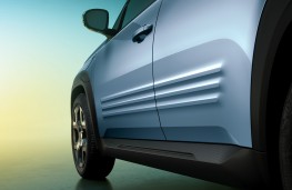 Renault 4 E-Tech, 2024, sill