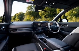 Kia Sportage, 2026, interior