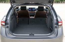 Skoda Superb Estate, 2025, boot, maximum