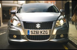 Suzuki Kizashi