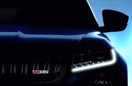 Skoda's new vRS badge