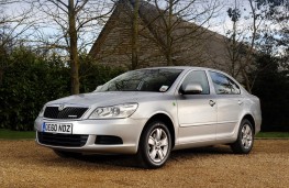 Skoda Octavia Greenline