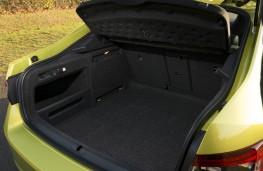 Skoda Superb, boot