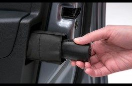 Skoda Superb, umbrella