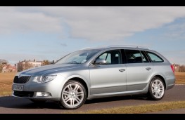Skoda Superb Estate