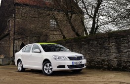 Skoda Octavia Greenline