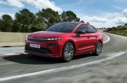 Skoda Enyaq Coupe