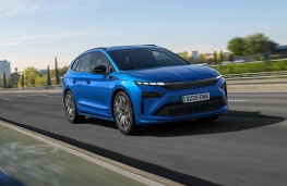 Skoda Enyaq SUV