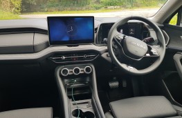 Skoda Kodiaq iV, 2026, interior