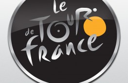 Skoda Tour de France special edition badge