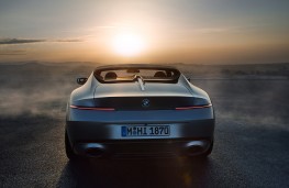 BMW Skytop, 2024, tail