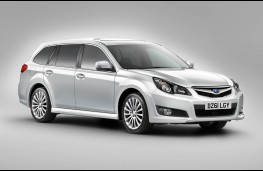 Subaru Legacy Tourer