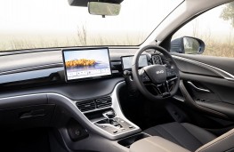 BYD Sealion 5 DM-i, 2026, interior