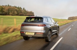 BYD Sealion 5 DM-i, 2026, rear