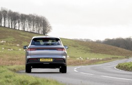 BYD Sealion 5 DM-i, 2026, rear