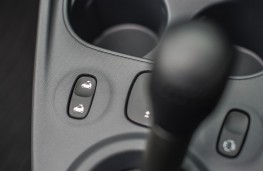 Smart ForTwo Cabrio, interior