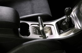 Ford S-Max, centre console
