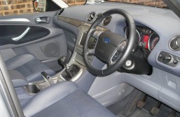 Ford S-Max, interior