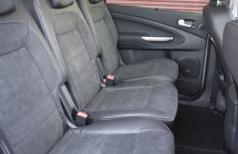 Ford S-MAX, interior