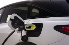 smart #3, 2024, charging
