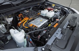 Isuzu D-Max EV, 2026, motor