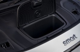 smart #3, 2024, frunk