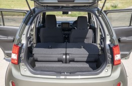 Suzuki Ignis Hybrid, 2024, boot