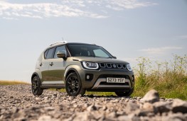 Suzuki Ignis Hybrid, 2024, front, static