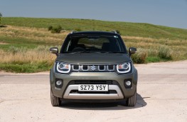 Suzuki Ignis Hybrid, 2024, nose