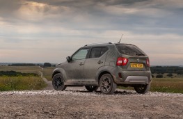 Suzuki Ignis Hybrid, 2024, side
